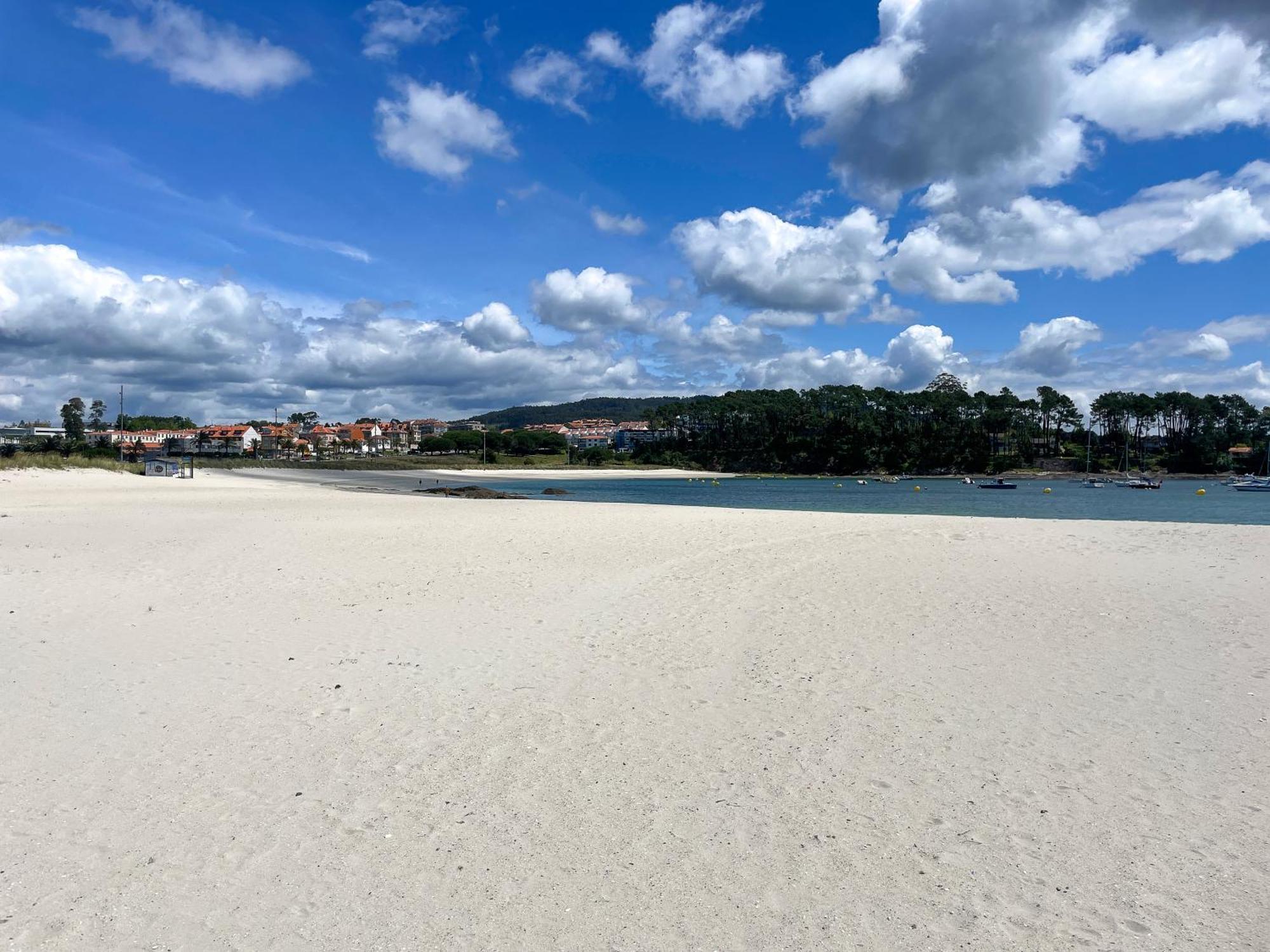 Apartamentos Portonovo 3000 Экстерьер фото