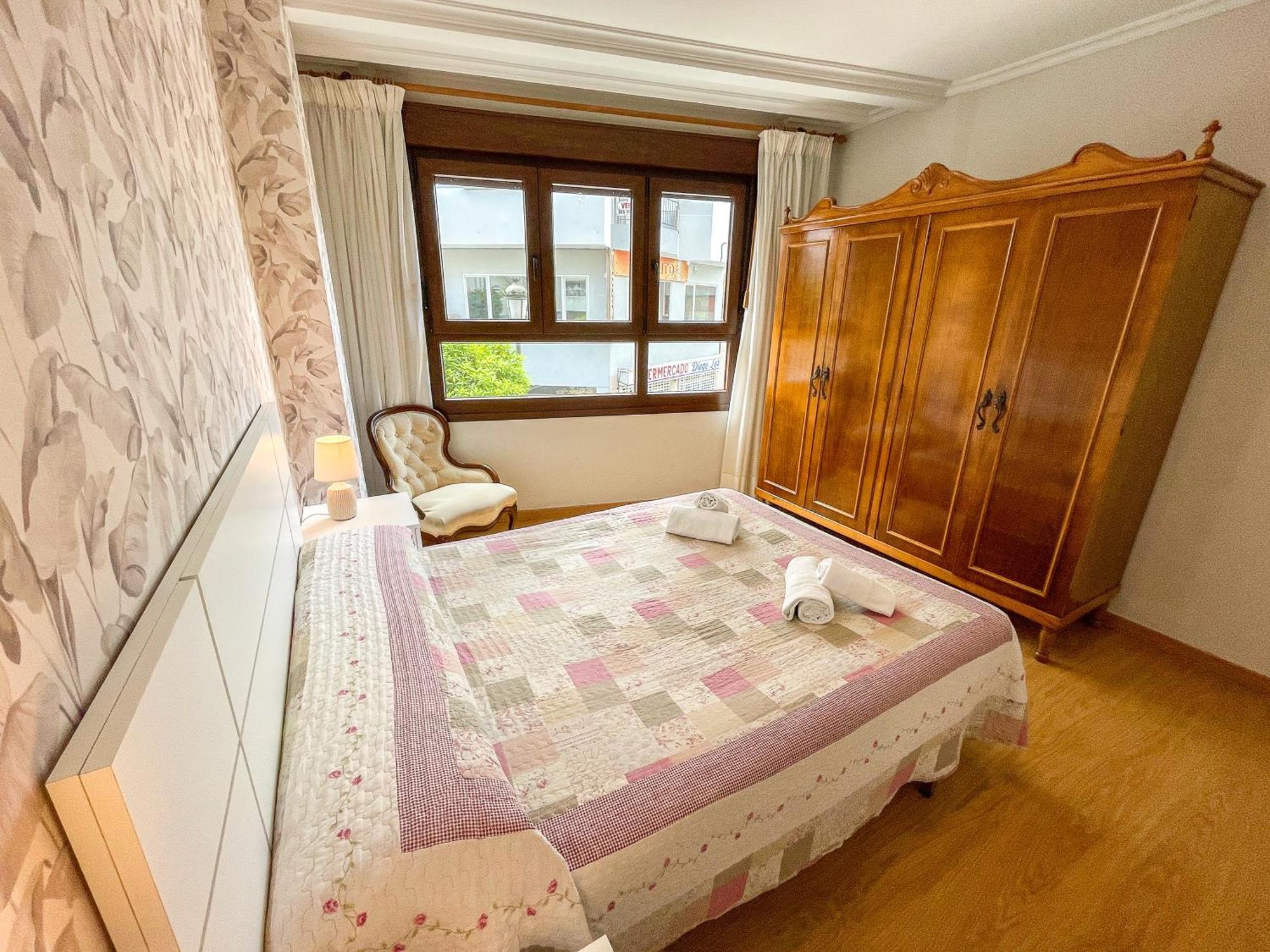 Apartamentos Portonovo 3000 Экстерьер фото