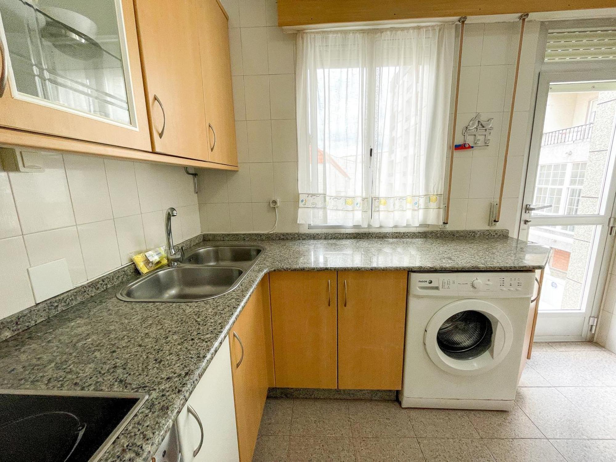 Apartamentos Portonovo 3000 Экстерьер фото