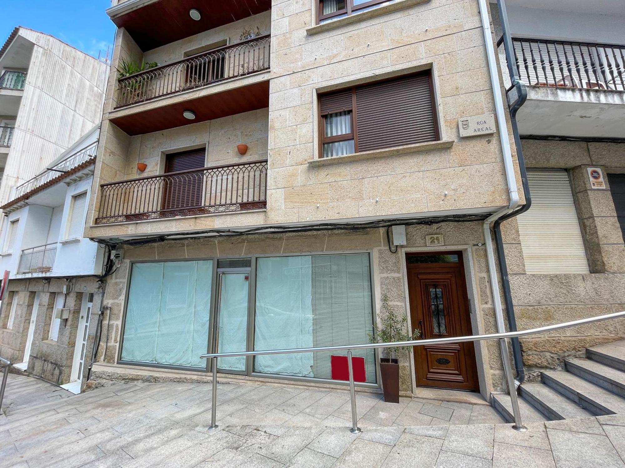 Apartamentos Portonovo 3000 Экстерьер фото