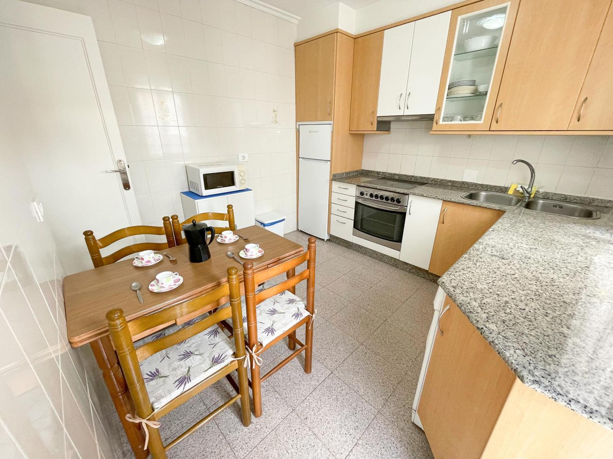 Apartamentos Portonovo 3000 Экстерьер фото