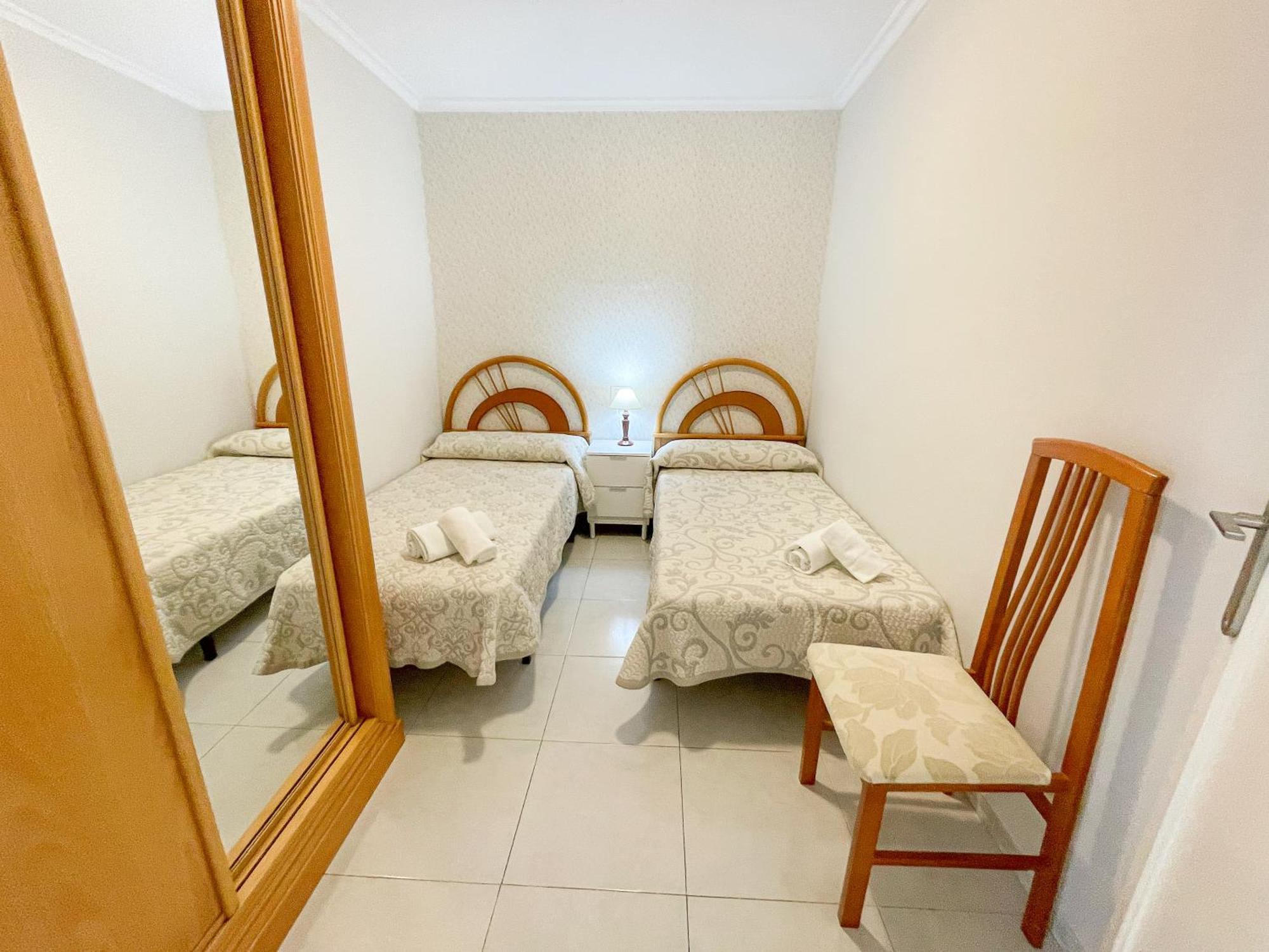 Apartamentos Portonovo 3000 Экстерьер фото