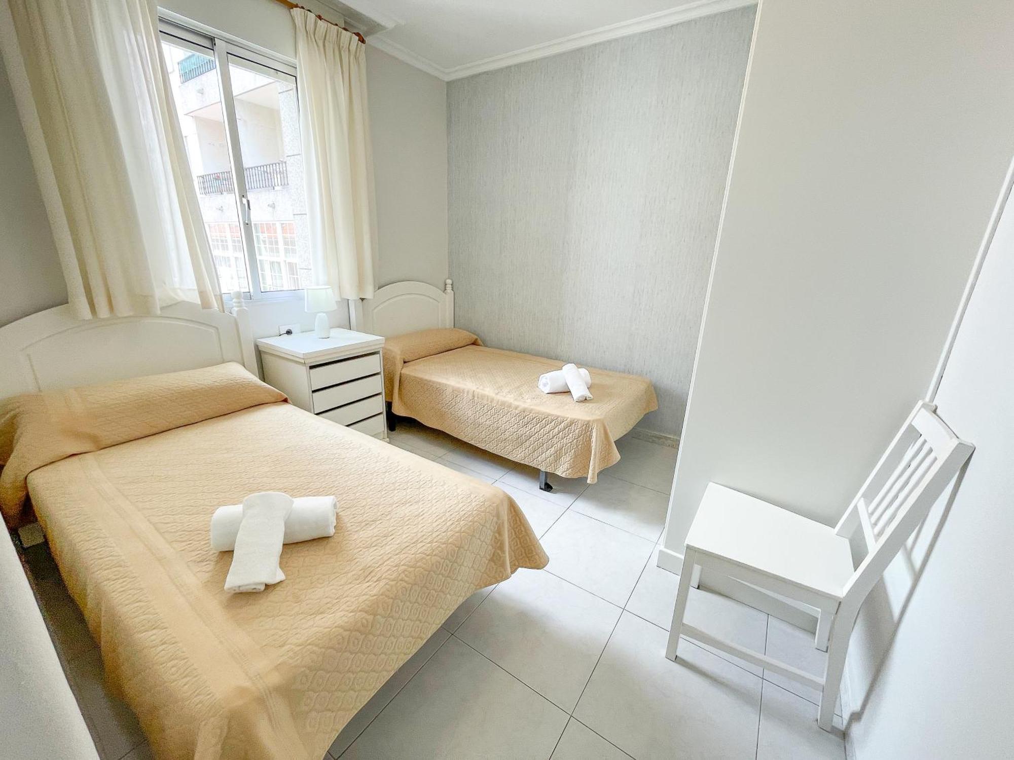 Apartamentos Portonovo 3000 Экстерьер фото