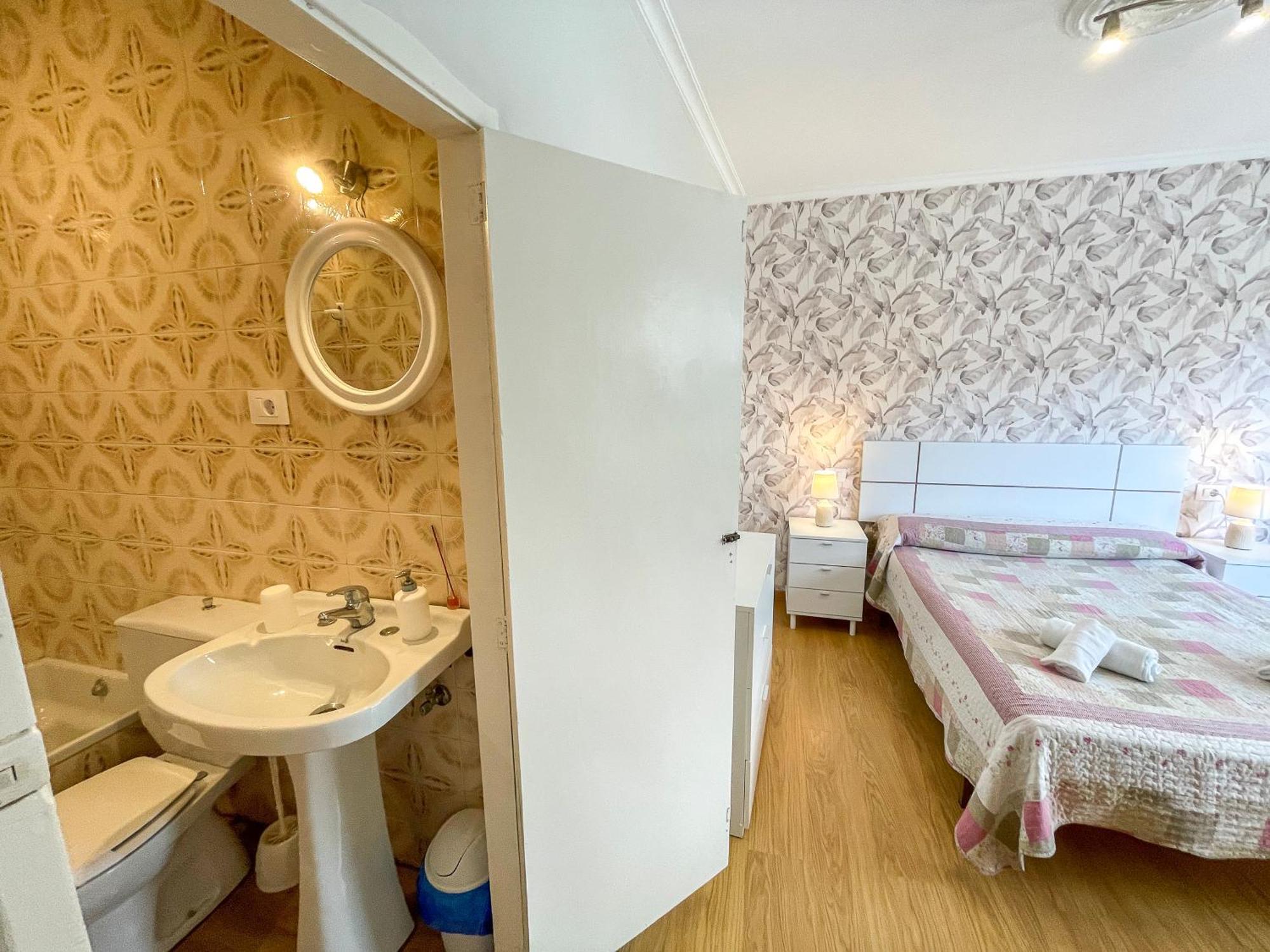 Apartamentos Portonovo 3000 Экстерьер фото